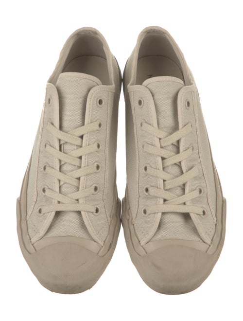 Studio Nicholson Canvas Sneakers