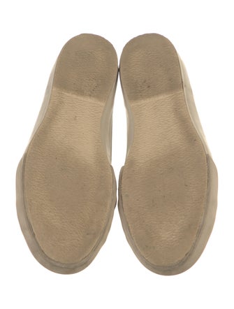 Studio Nicholson Canvas Sneakers