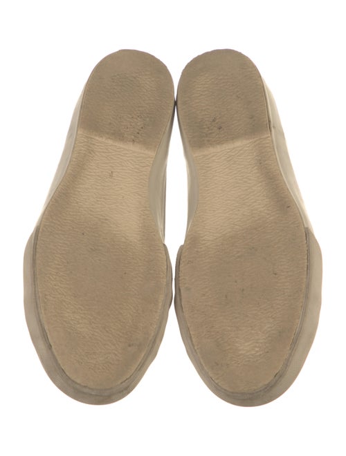 Studio Nicholson Canvas Sneakers