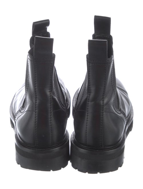 Studio Nicholson Leather Chelsea Boots