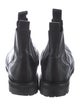 Studio Nicholson Leather Chelsea Boots