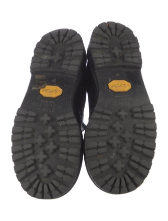 Studio Nicholson Leather Chelsea Boots