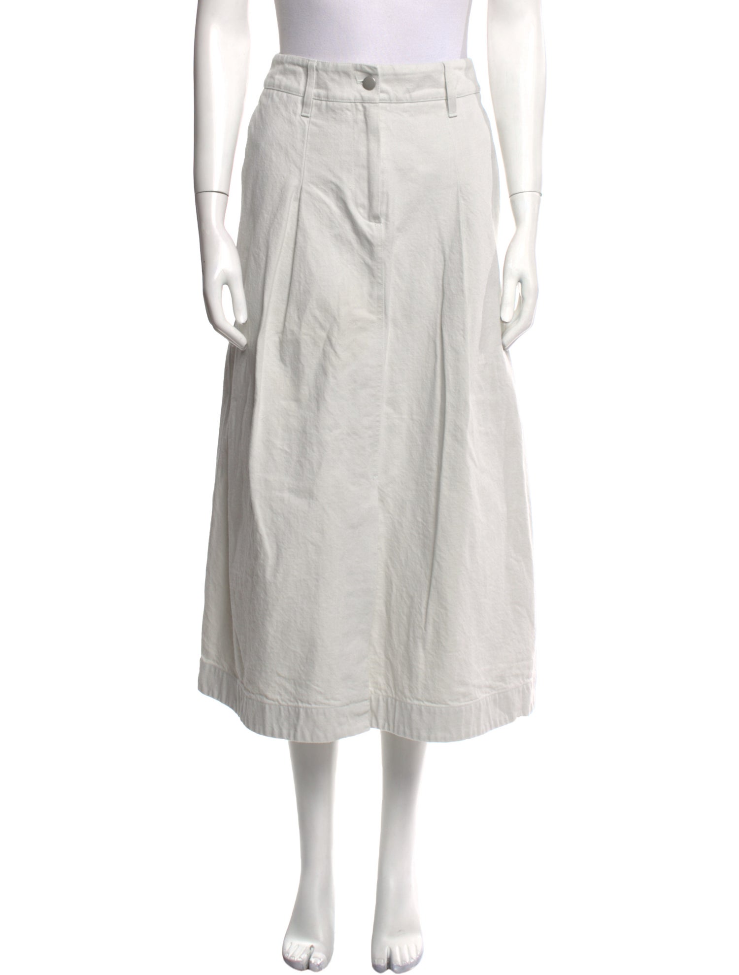 Studio Nicholson Midi Length Skirt