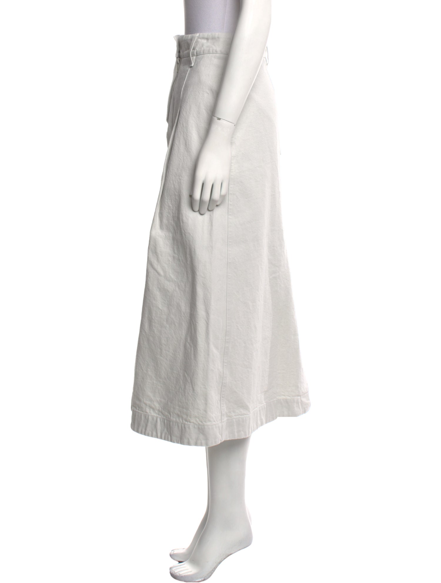 Studio Nicholson Midi Length Skirt