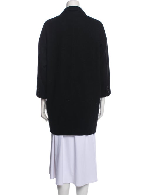 Studio Nicholson Wool Peacoat