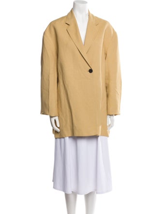 Studio Nicholson Linen Jacket