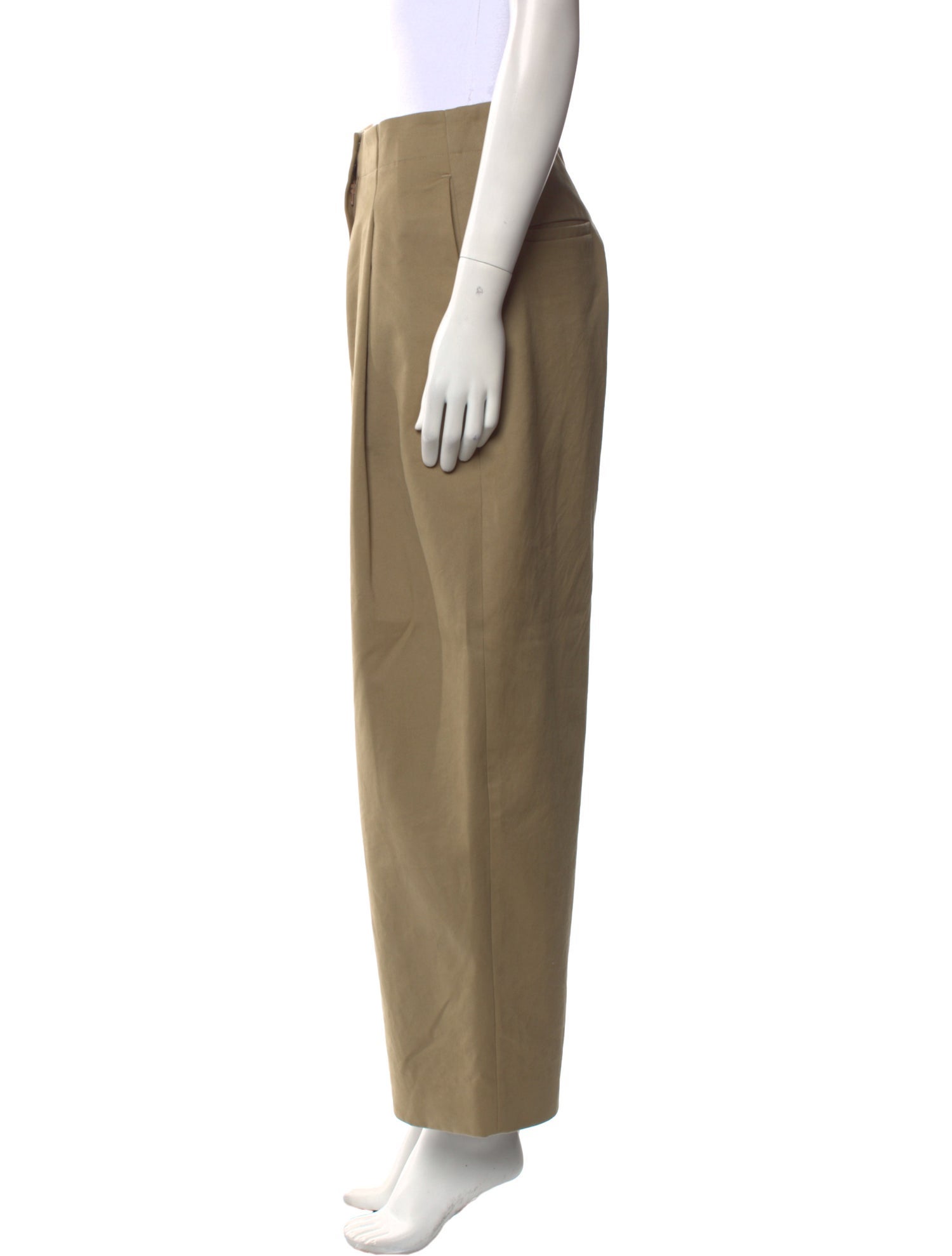 Studio Nicholson Wide Leg Pants