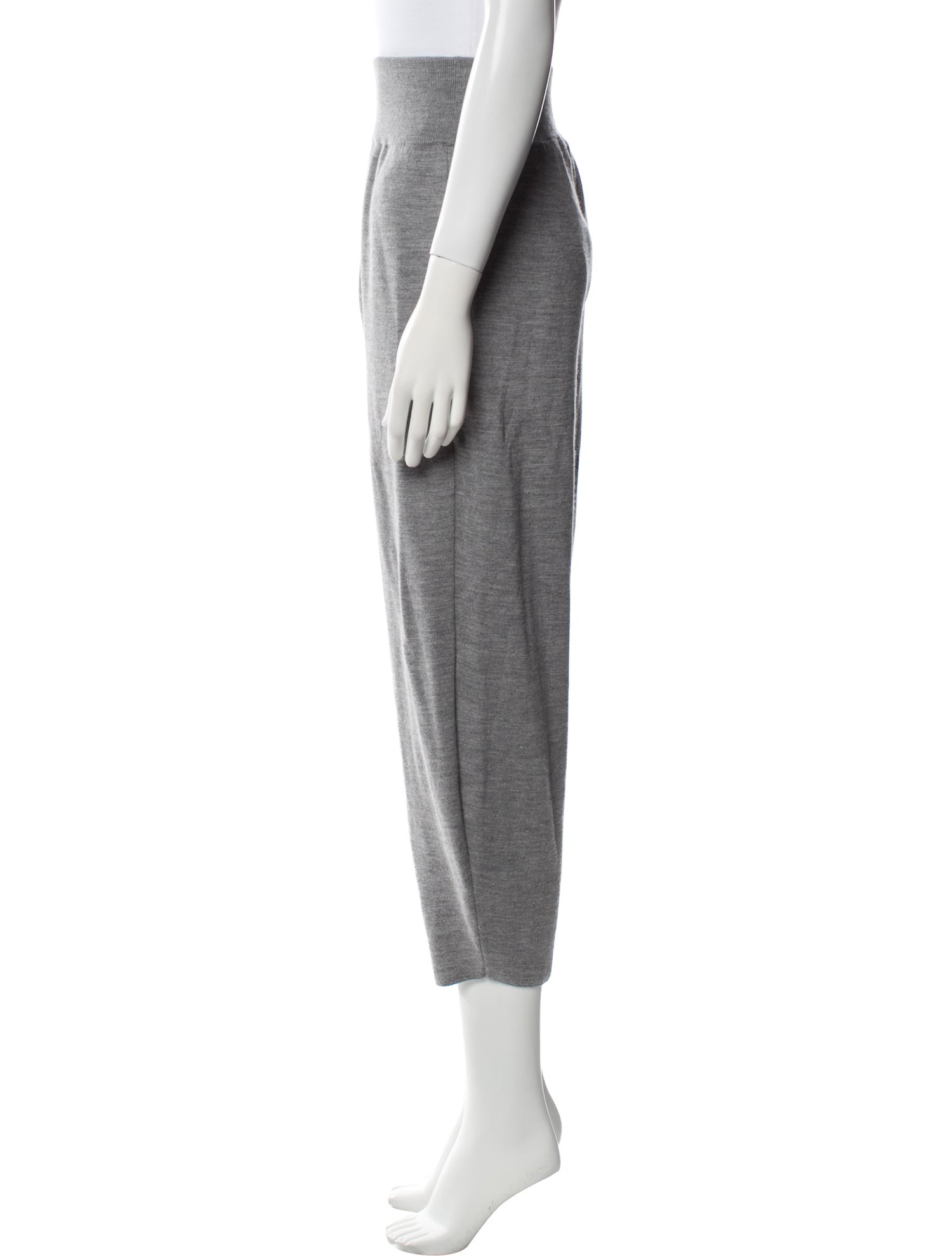 Studio Nicholson Merino Wool Sweatpants