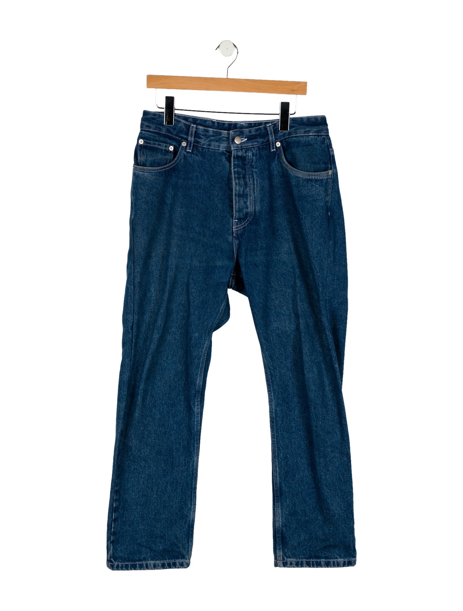 Studio Nicholson Straight-Leg Jeans