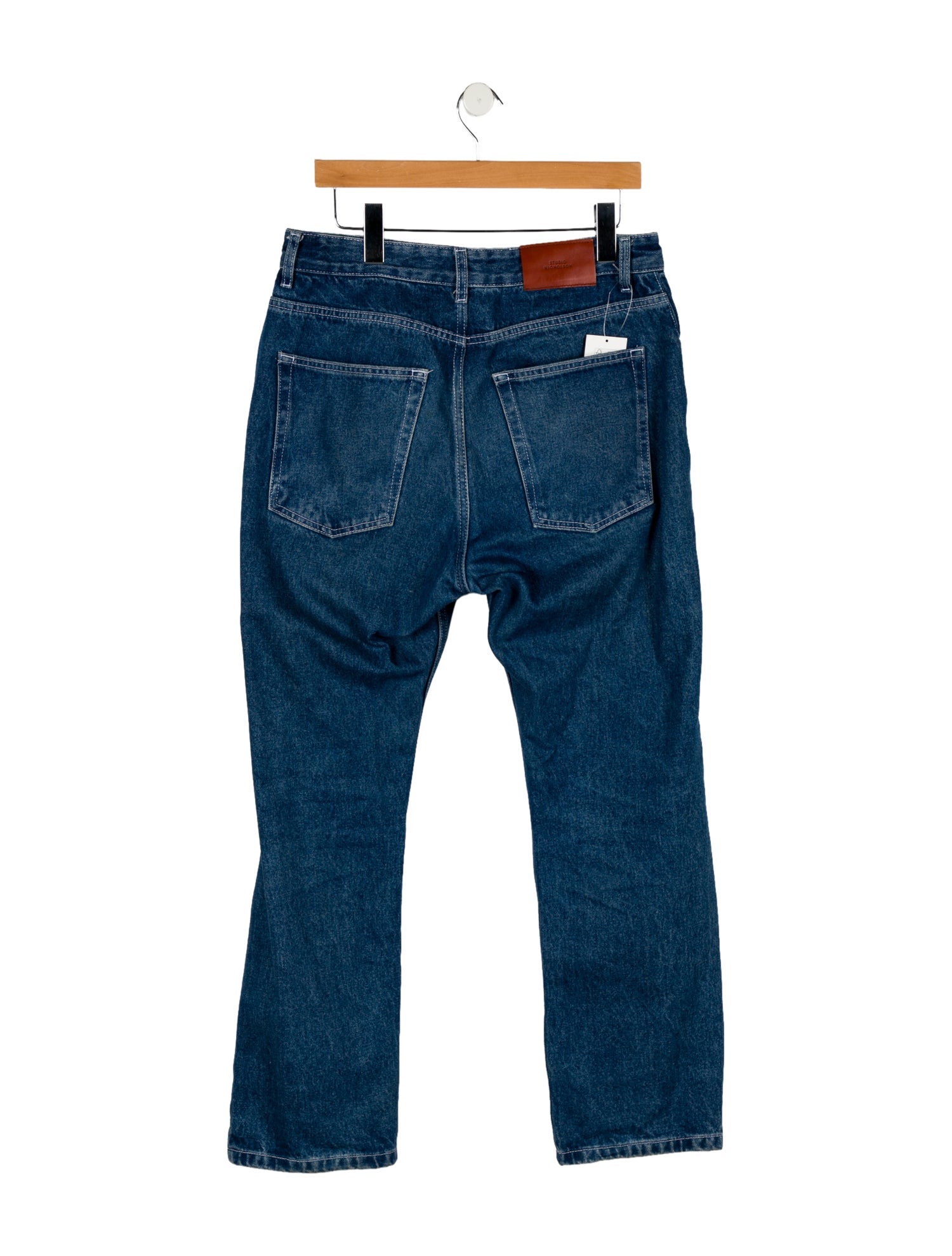 Studio Nicholson Straight-Leg Jeans