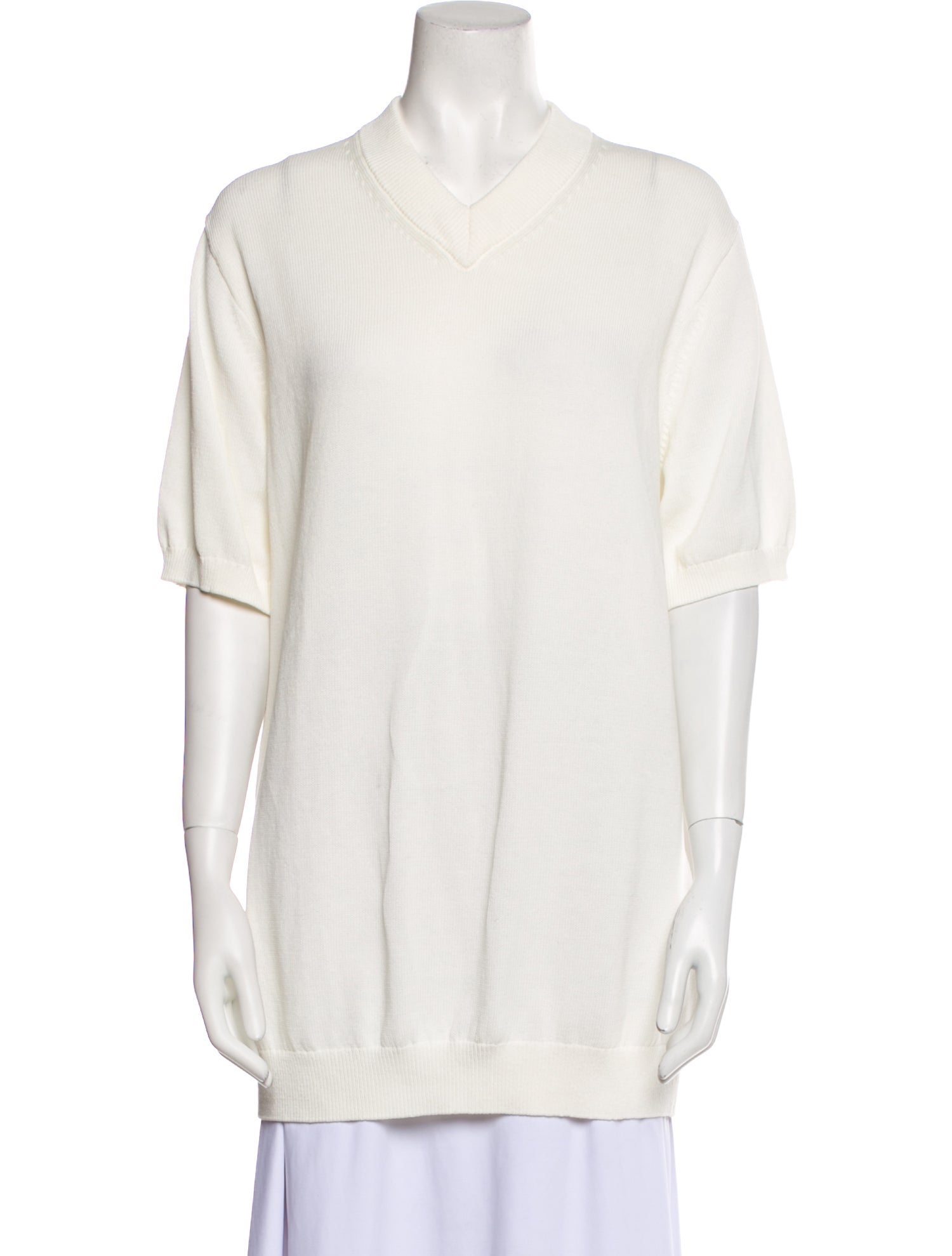 Studio Nicholson V-Neck Sweater