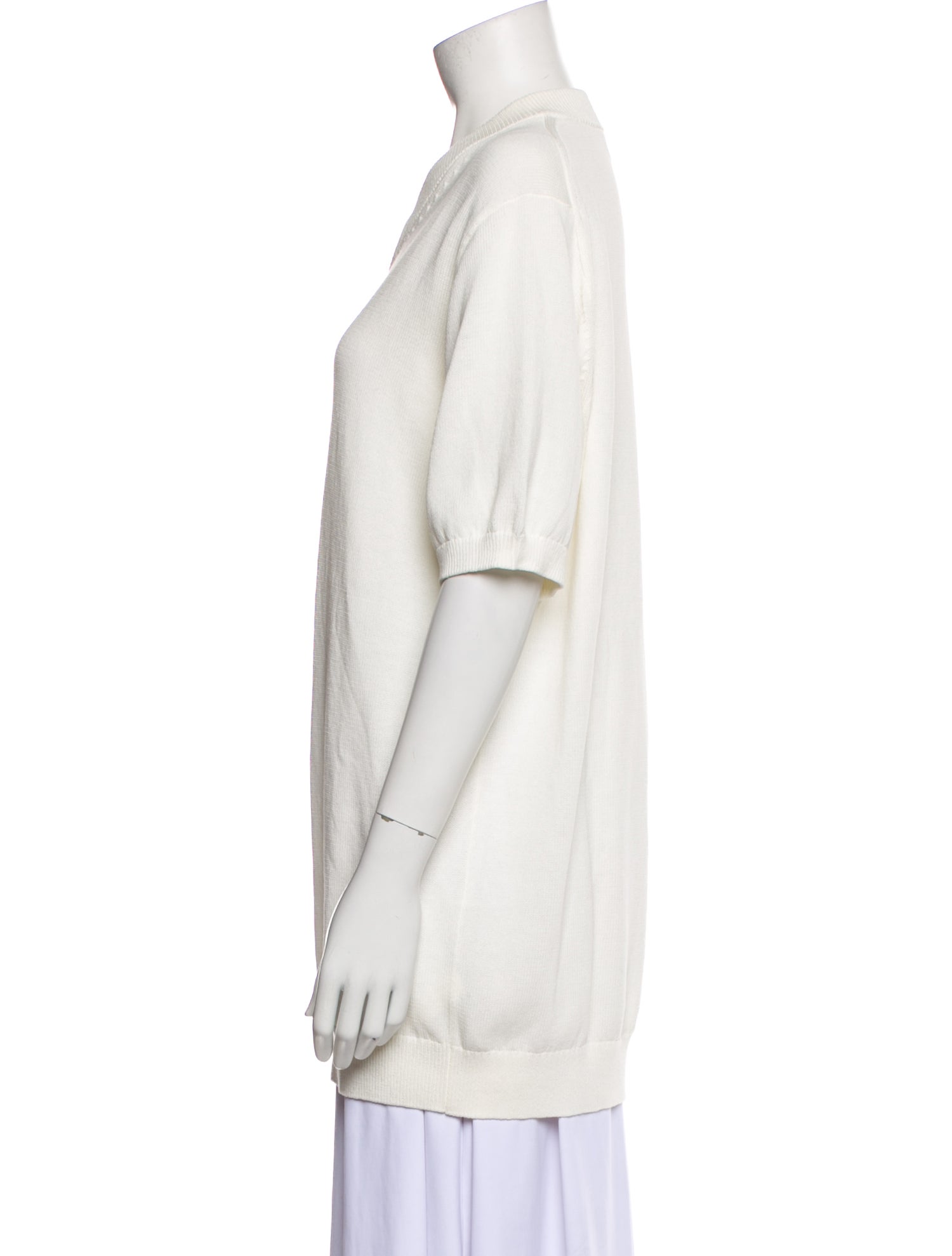 Studio Nicholson V-Neck Sweater