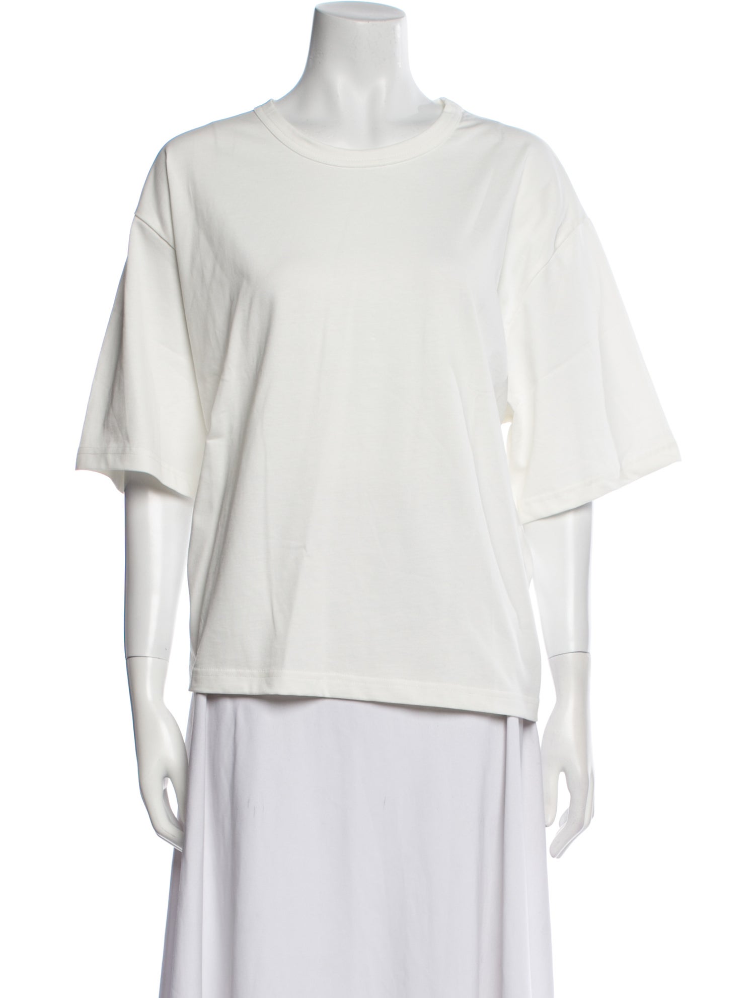 Studio Nicholson Crew Neck Short Sleeve T-Shirt w/ Tags