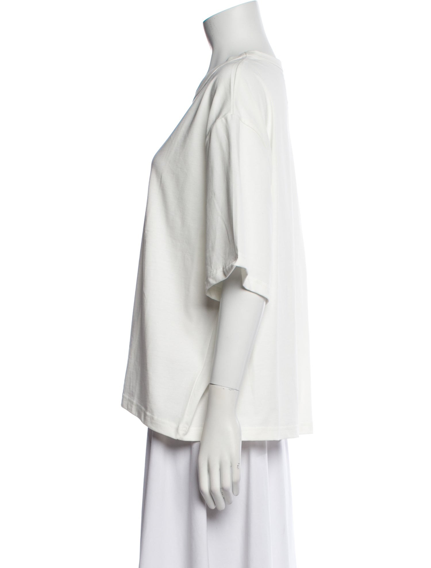 Studio Nicholson Crew Neck Short Sleeve T-Shirt w/ Tags