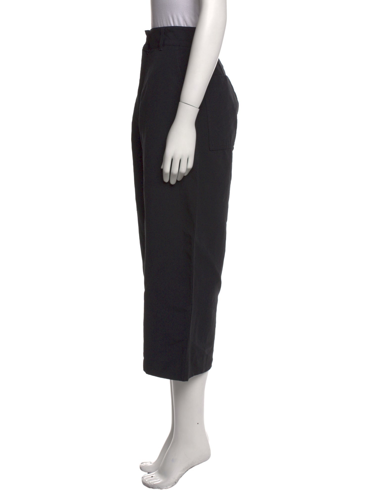 Studio Nicholson Virgin Wool Wide Leg Pants