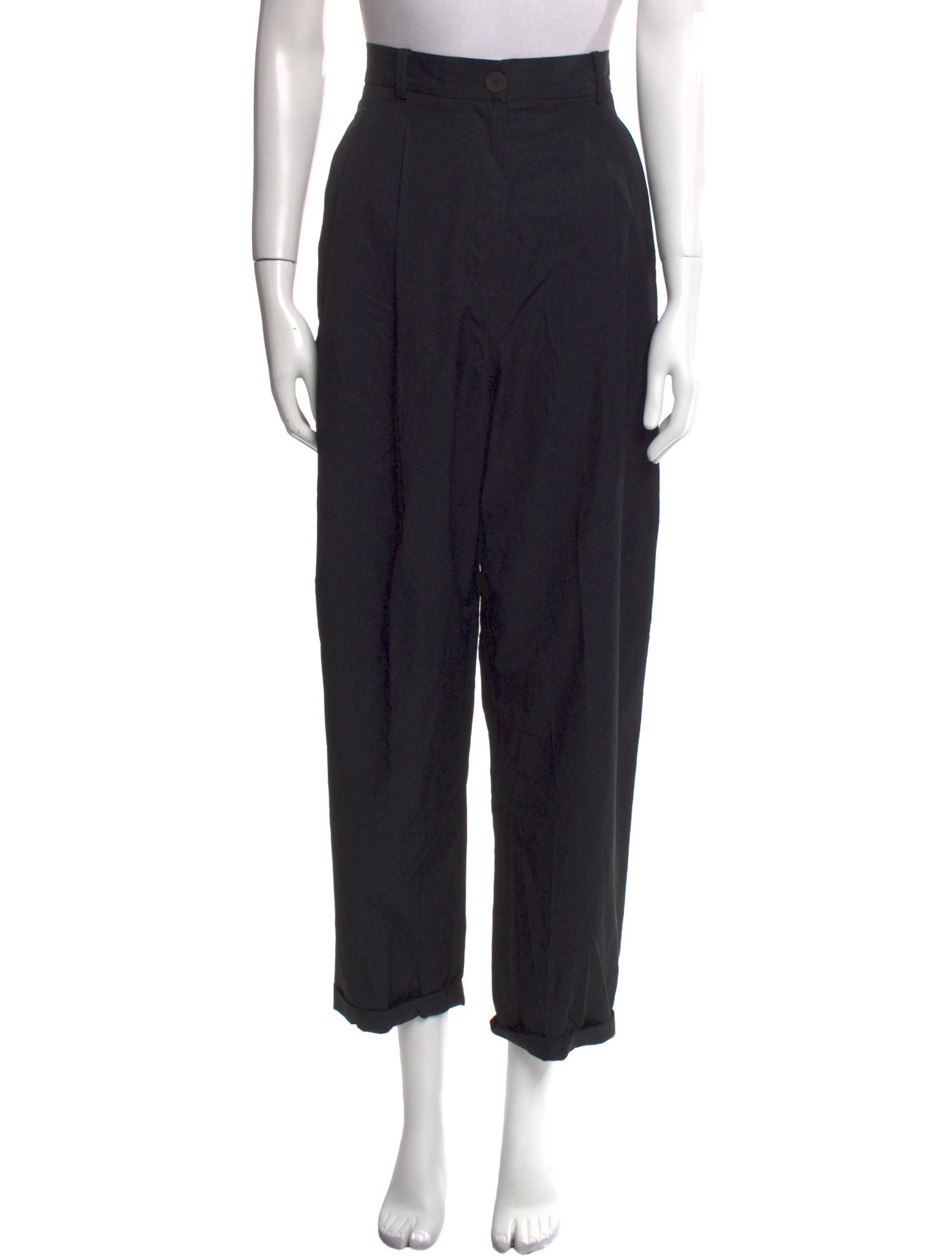 Studio Nicholson Straight Leg Pants