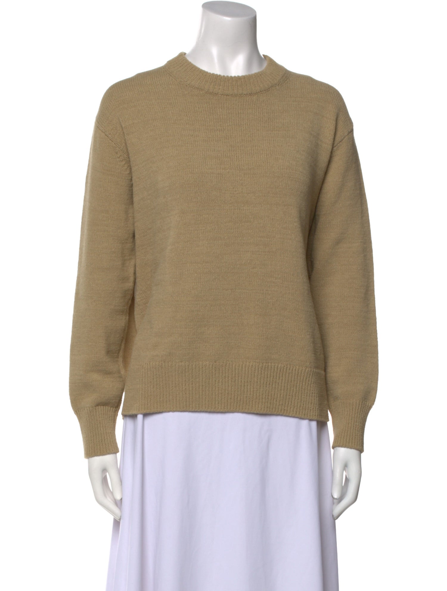 Studio Nicholson Crew Neck Sweater