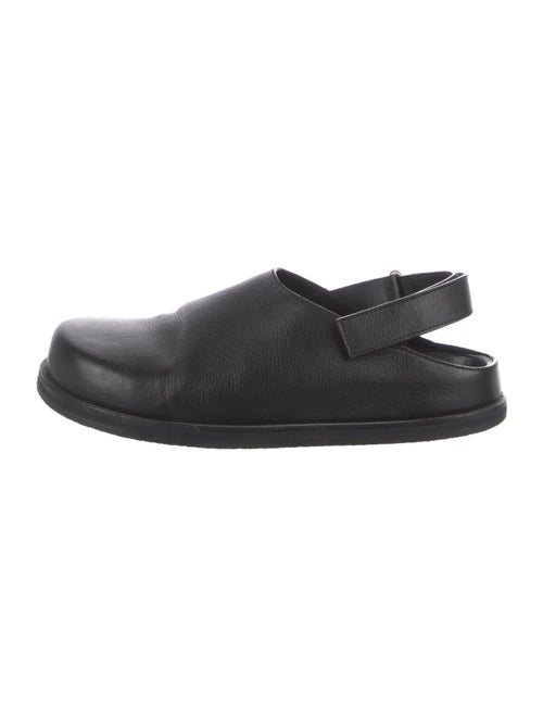 Studio Nicholson Leather Slippers