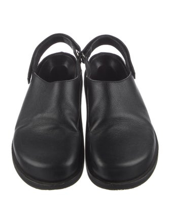 Studio Nicholson Leather Slippers