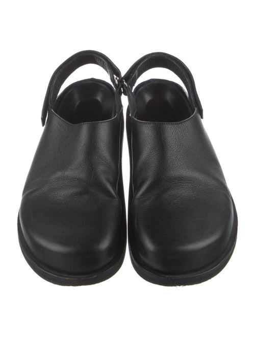 Studio Nicholson Leather Slippers