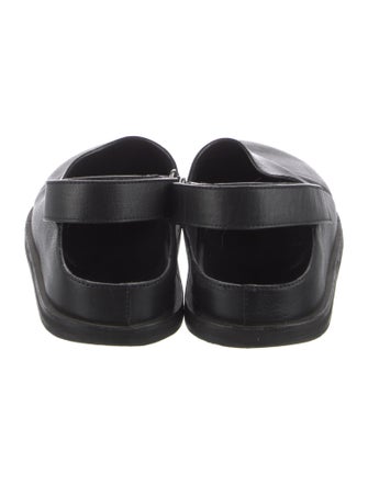 Studio Nicholson Leather Slippers