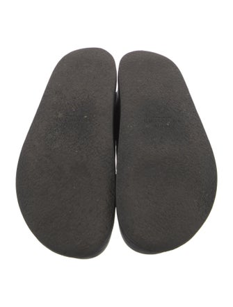 Studio Nicholson Leather Slippers