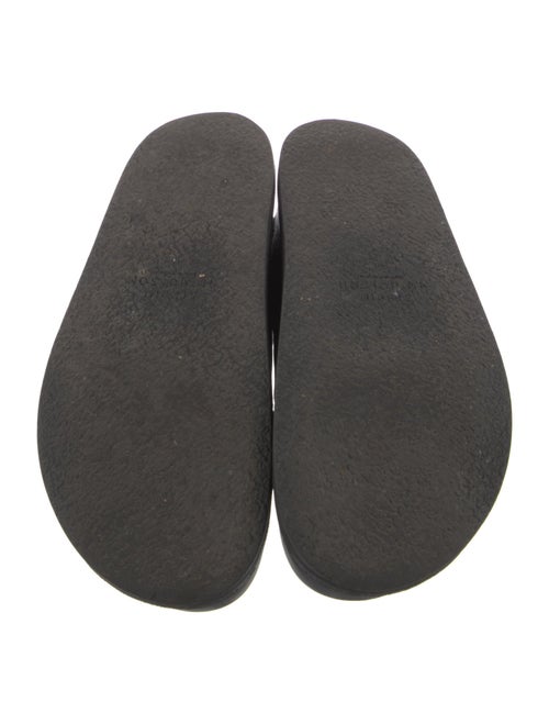 Studio Nicholson Leather Slippers