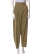 Studio Nicholson Virgin Wool Straight Leg Pants