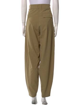 Studio Nicholson Virgin Wool Straight Leg Pants