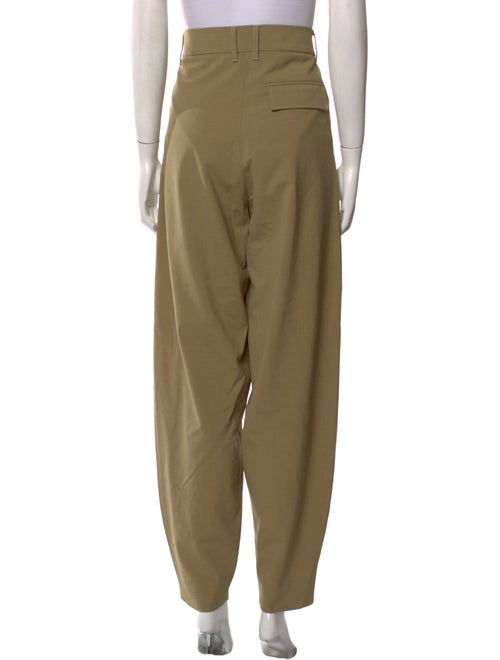 Studio Nicholson Virgin Wool Straight Leg Pants