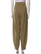 Studio Nicholson Virgin Wool Straight Leg Pants