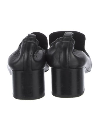 Studio Nicholson Leather Mules