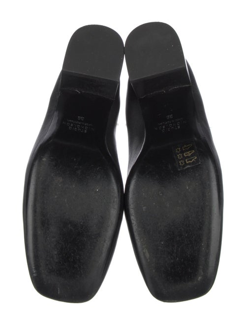 Studio Nicholson Leather Mules