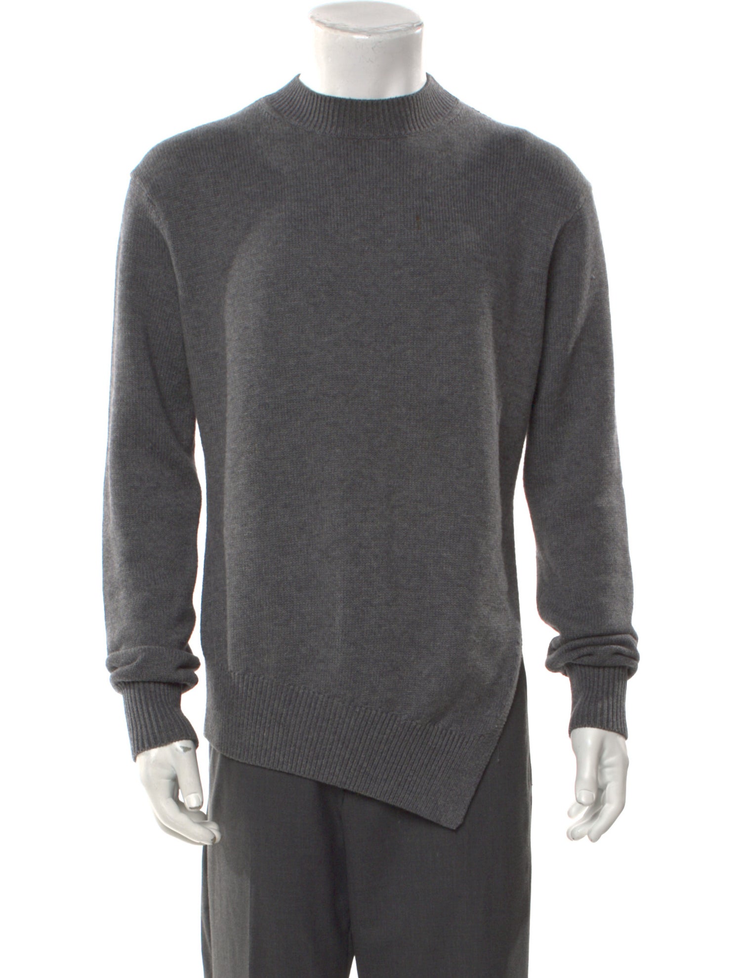 Studio Nicholson Turtleneck Long Sleeve Pullover