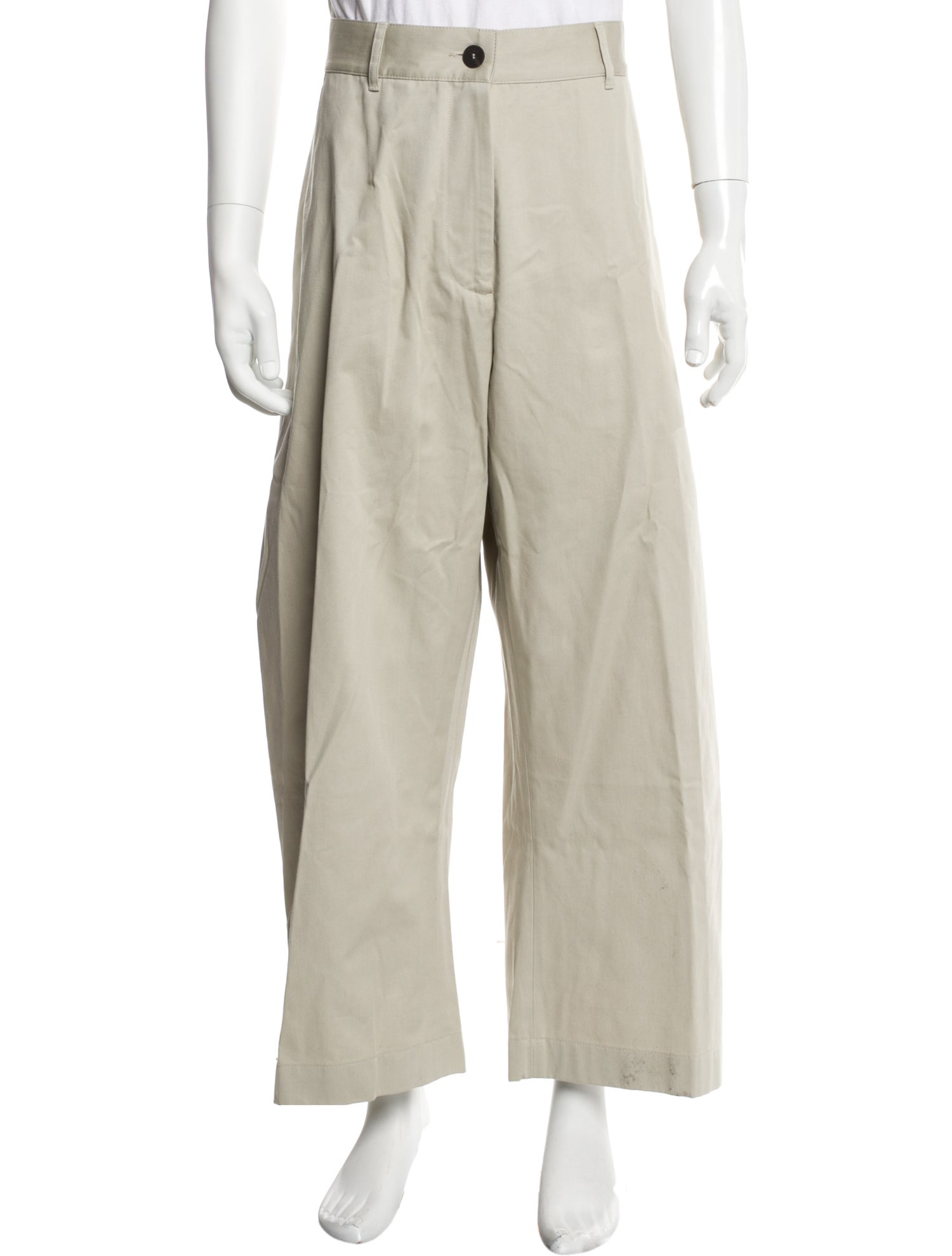 Studio Nicholson Wide Leg Pants