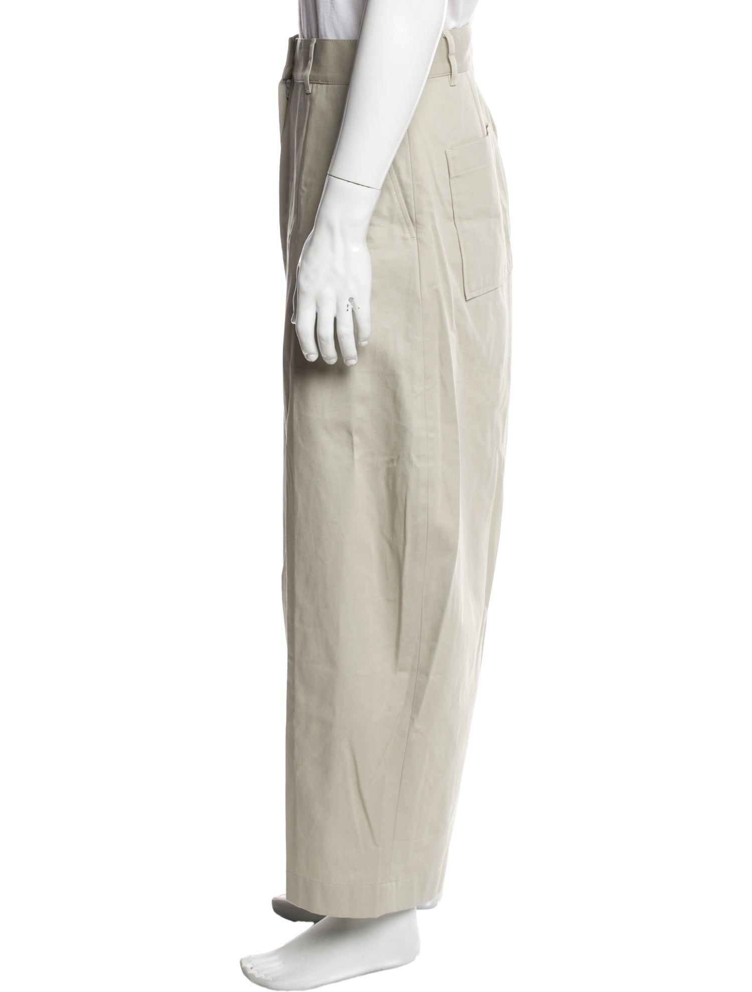 Studio Nicholson Wide Leg Pants
