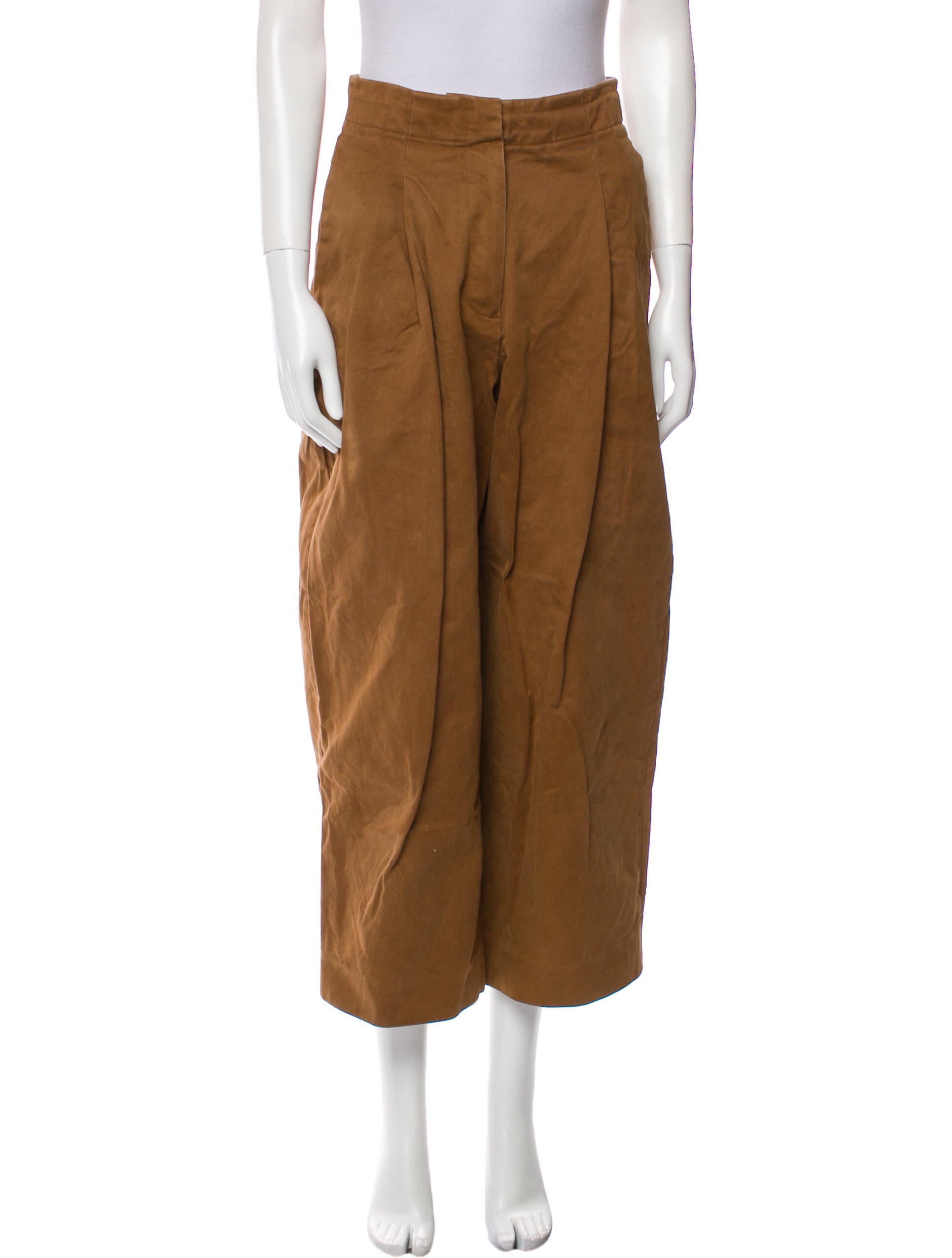 Studio Nicholson Wide Leg Pants
