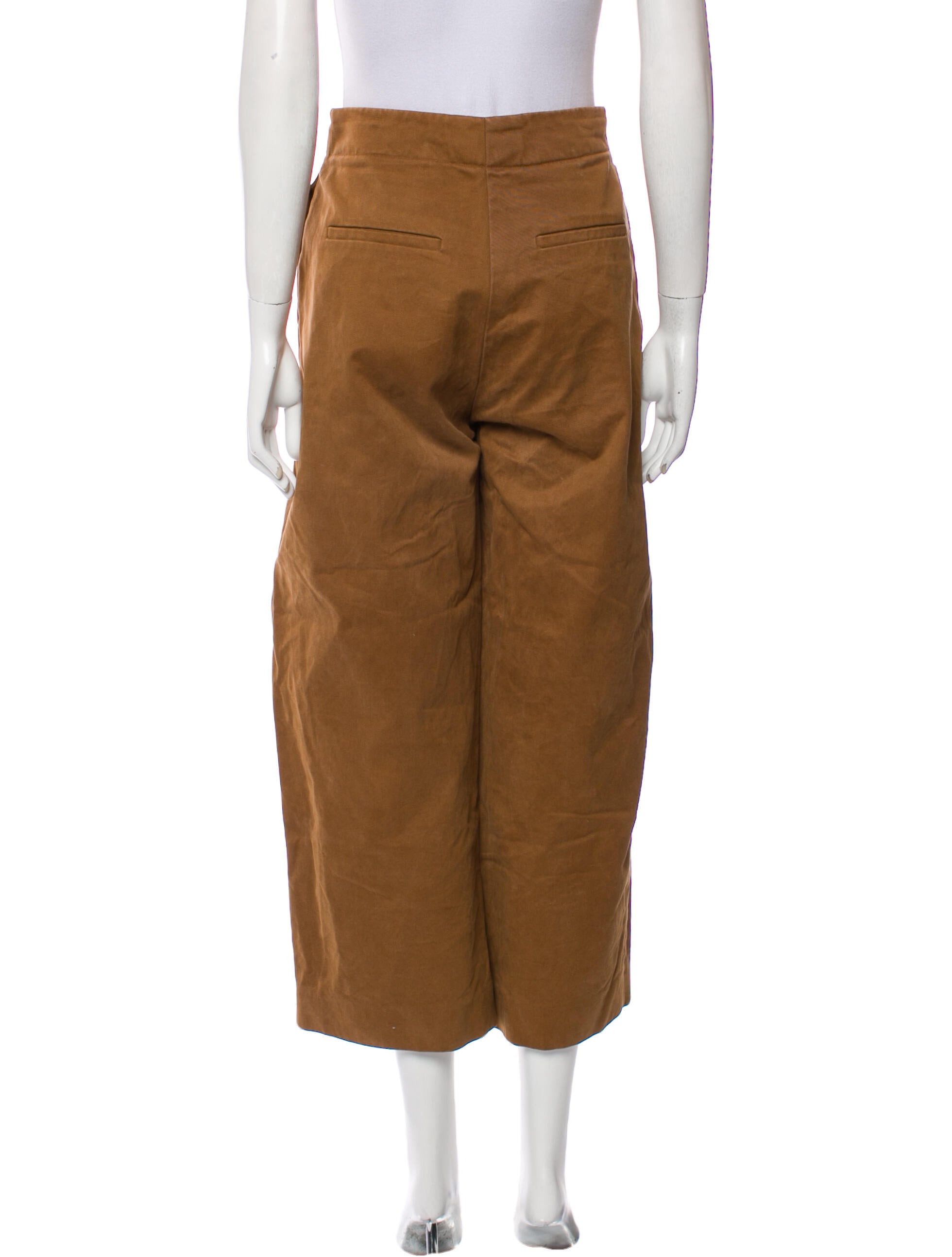 Studio Nicholson Wide Leg Pants