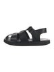 Studio Nicholson Leather Slingback Sandals