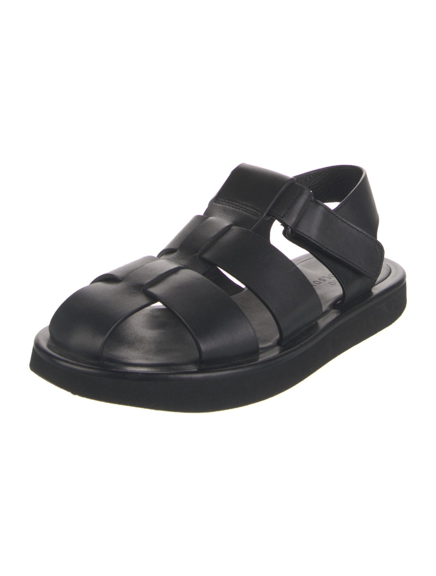 Studio Nicholson Leather Slingback Sandals