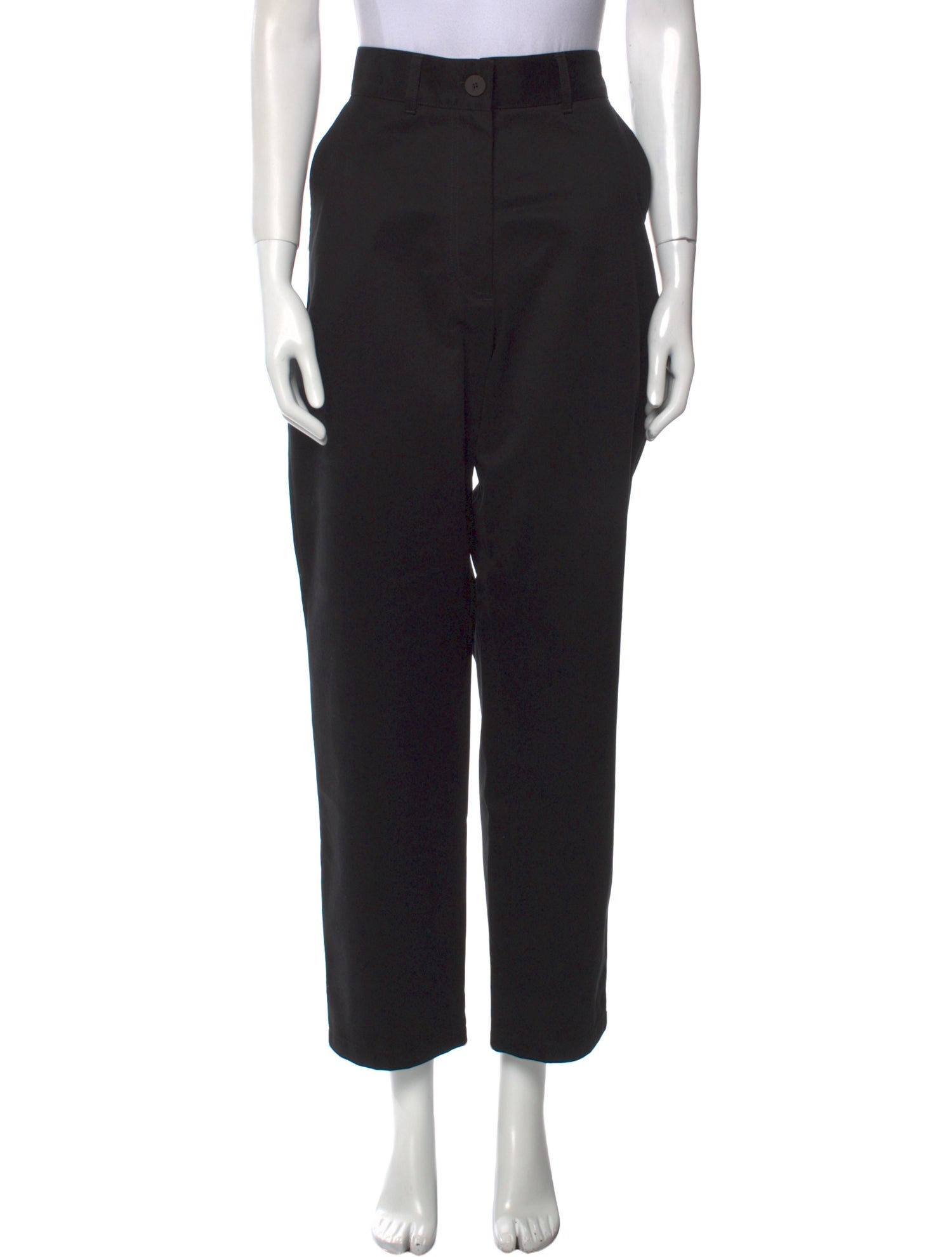 Studio Nicholson Straight Leg Pants