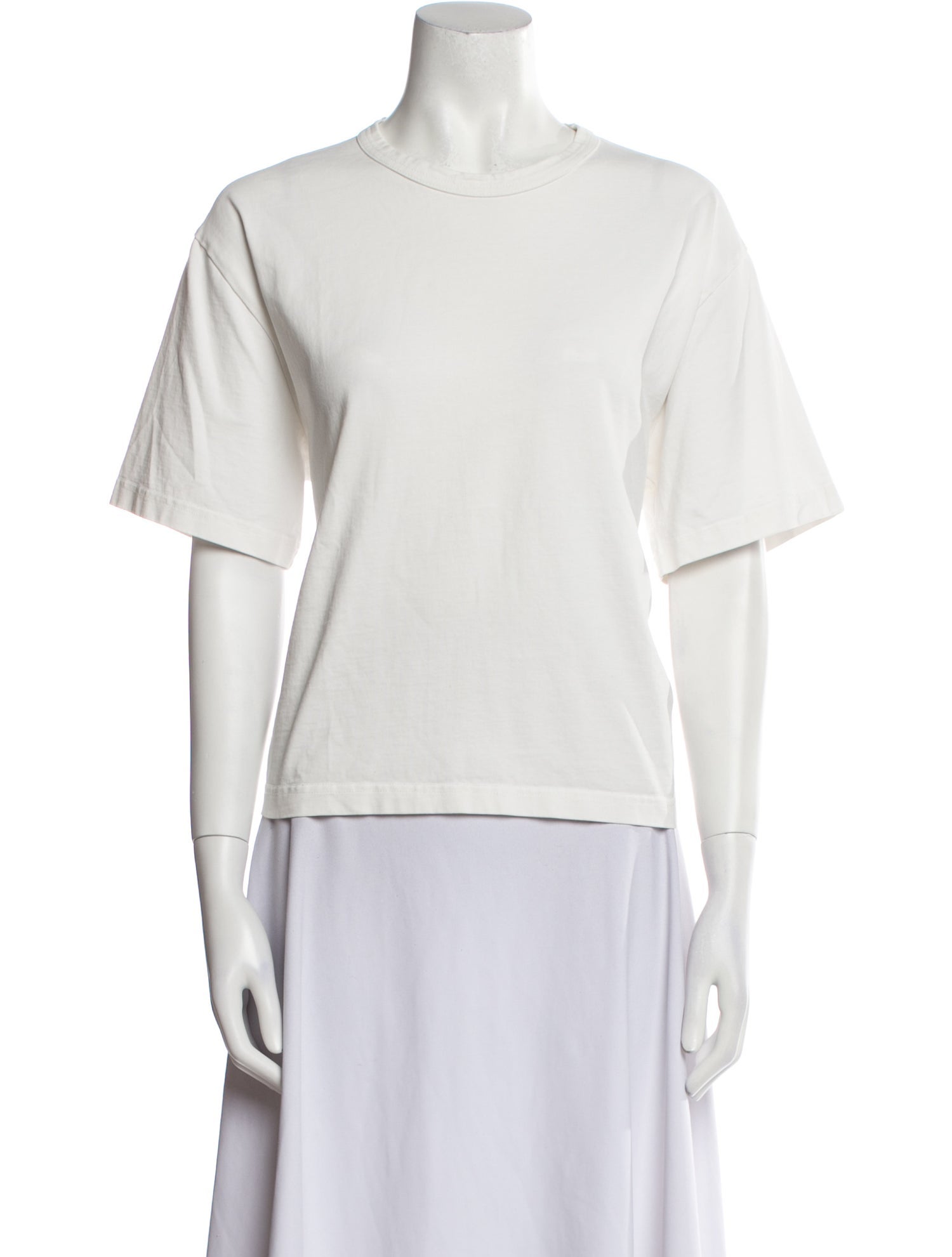 Studio Nicholson Crew Neck Short Sleeve T-Shirt