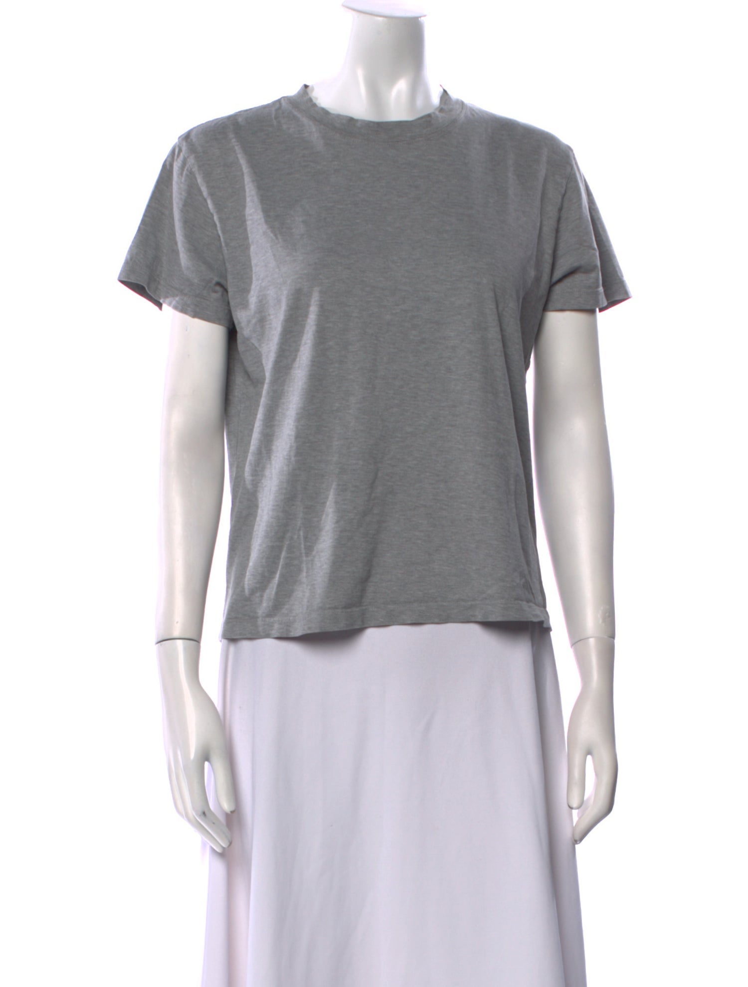 Studio Nicholson Crew Neck Short Sleeve T-Shirt