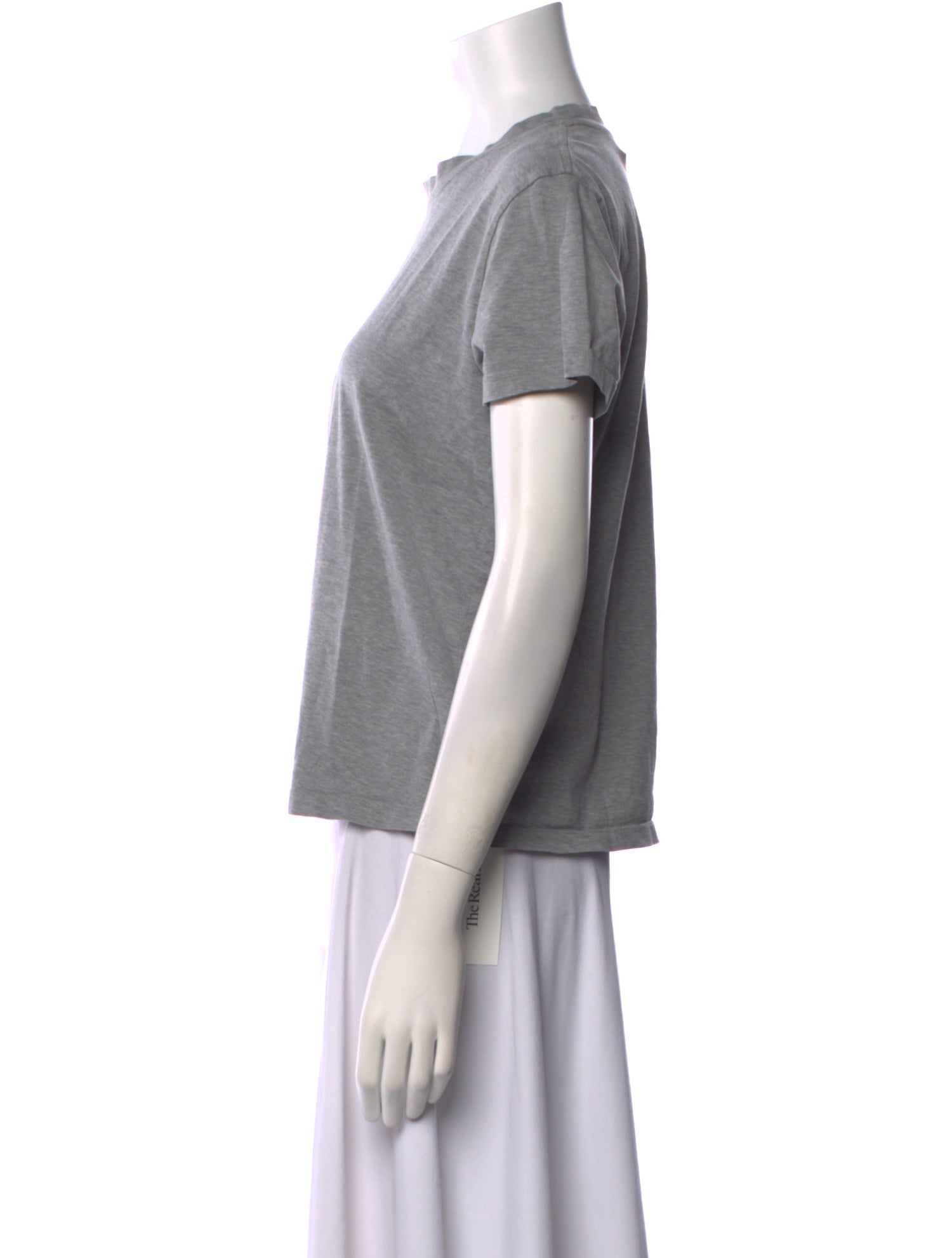 Studio Nicholson Crew Neck Short Sleeve T-Shirt