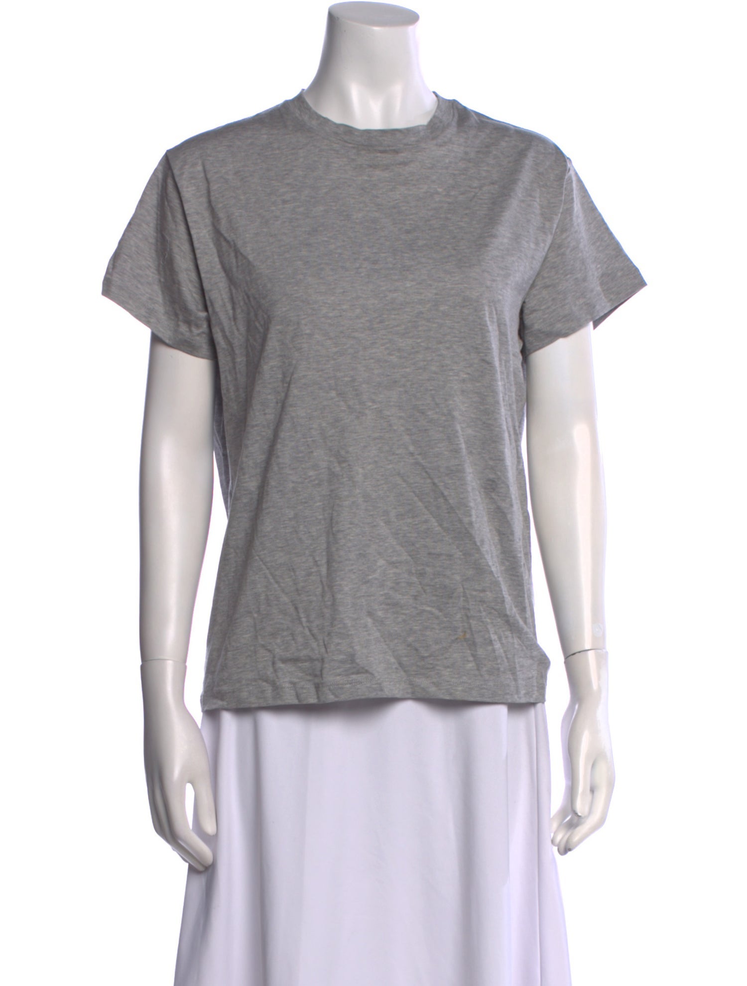 Studio Nicholson Crew Neck Short Sleeve T-Shirt