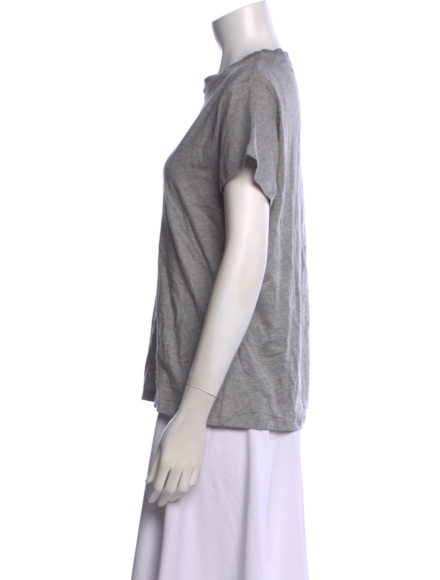 Studio Nicholson Crew Neck Short Sleeve T-Shirt