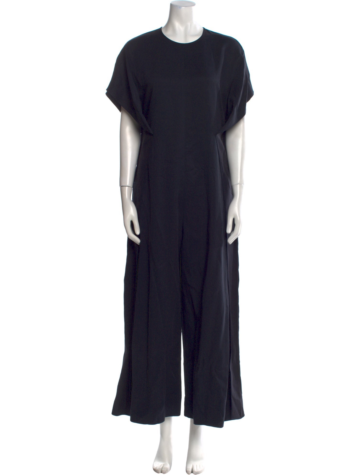 Studio Nicholson Crew Neck Jumpsuit
