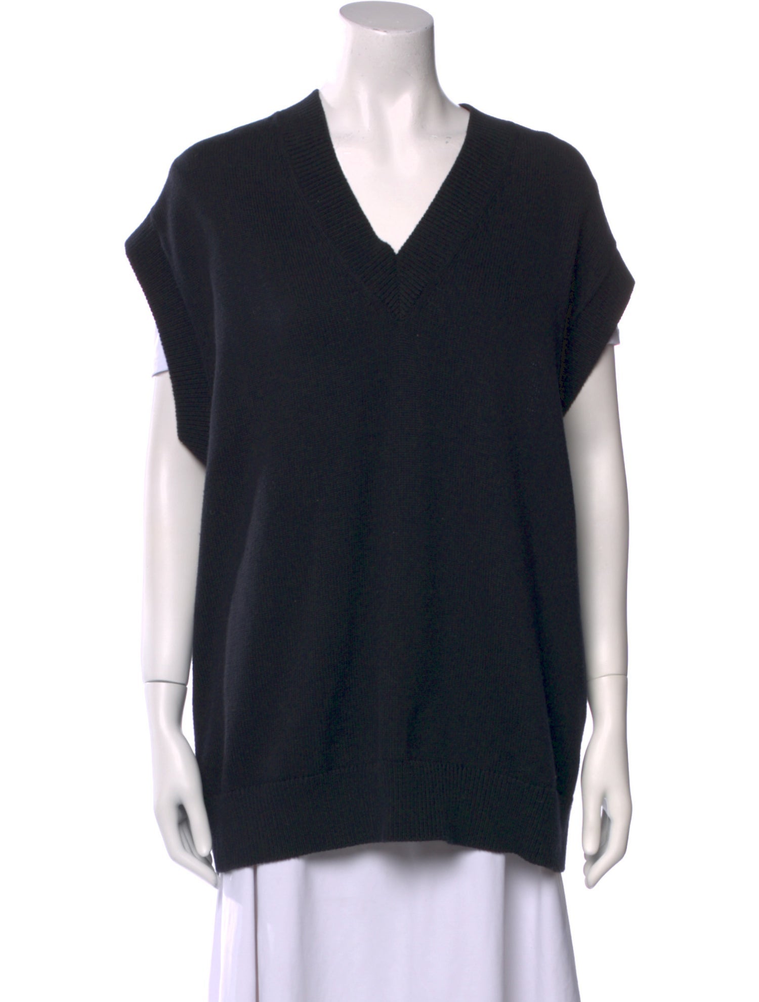 Studio Nicholson V-Neck Sweater