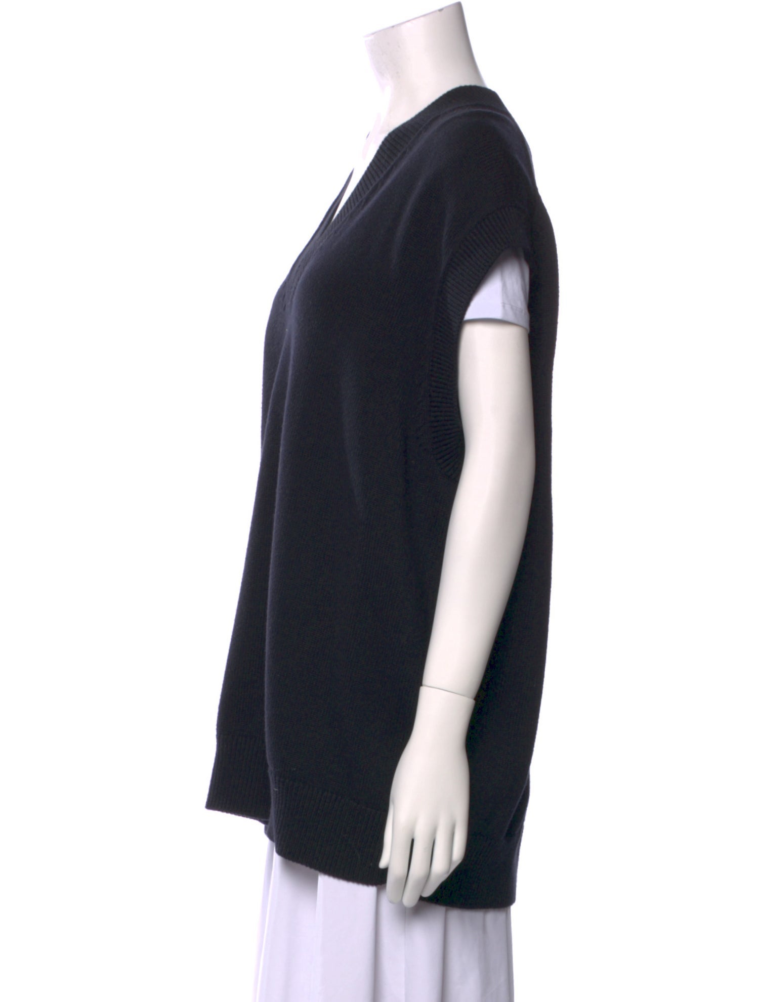 Studio Nicholson V-Neck Sweater