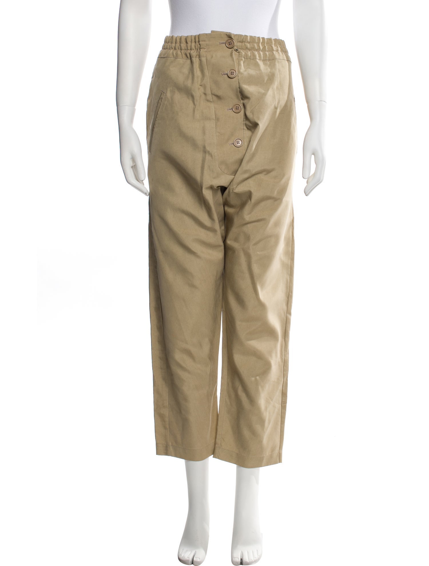 Studio Nicholson Straight Leg Pants